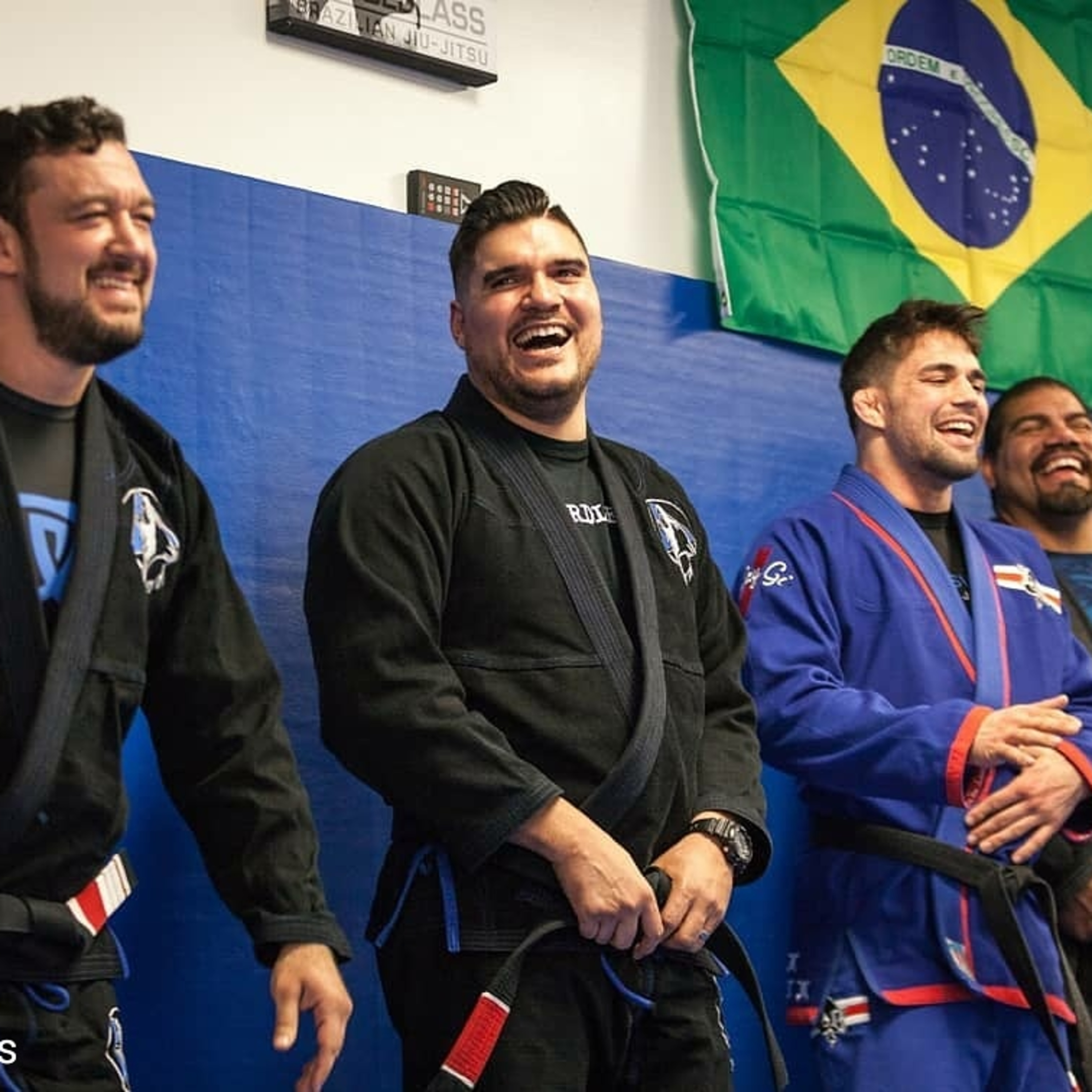 Tapping In: The Origins of Professor Miguel and Montgomery BJJ