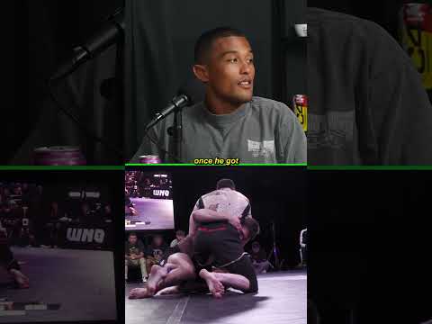 INSANE performance from Nick Mataya