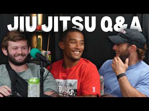 Cardio for Jiu Jitsu, Passing for Wrestlers, Simple Man Q&A | Ep. 164