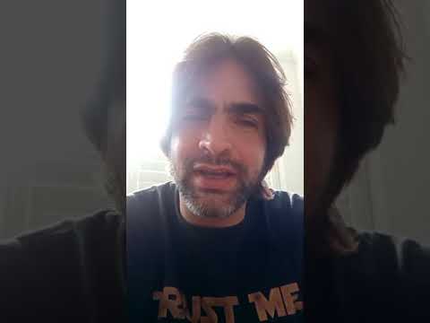 Professor Arlans Siqueira dando um recadinho para o STF.