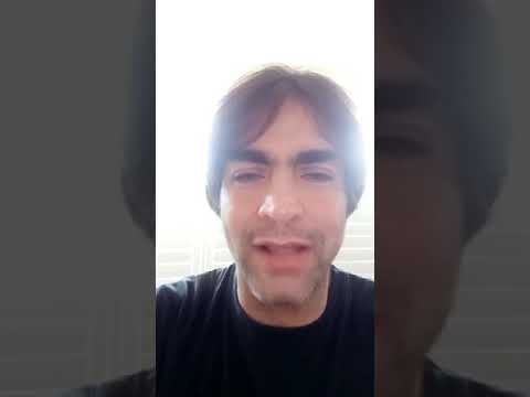 Professor arlans Siqueira- sua opniao de prevencao contra o Corona virus