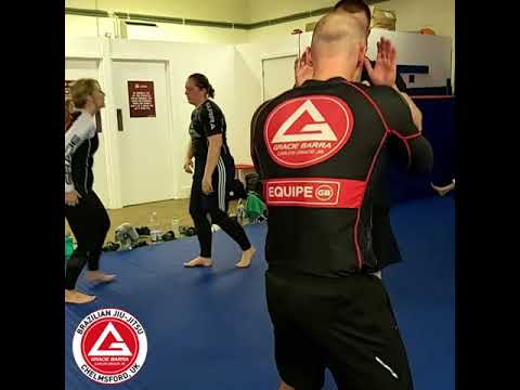 Brazilian Jiu Jitsu & Self Defence - Gracie Barra Chelmsford, Essex