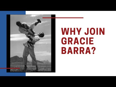 Gracie Barra - Our Legacy