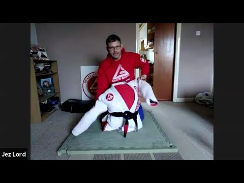 How to make a grapple dummy in under 2 mins!