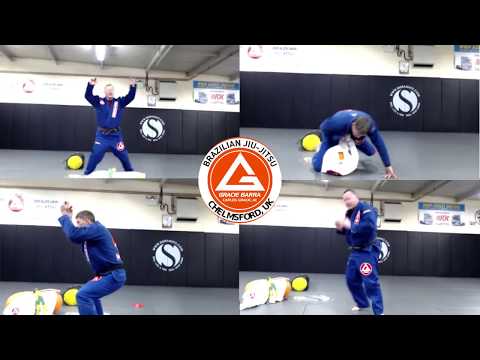Gracie Barra Chelmsford Brazilian Jiujitsu and Self Defence