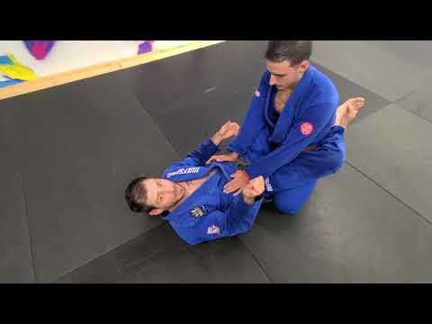 Shoulder, Elbow lock from the Closed Guard #Kingjiujitsu #bjj #jiujitsu #closedguard #submission