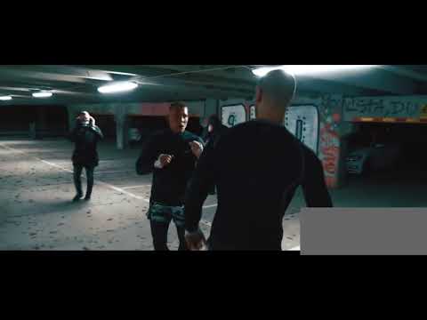 What a KO. Taekwondo vs kickboxing STREET FIGHT