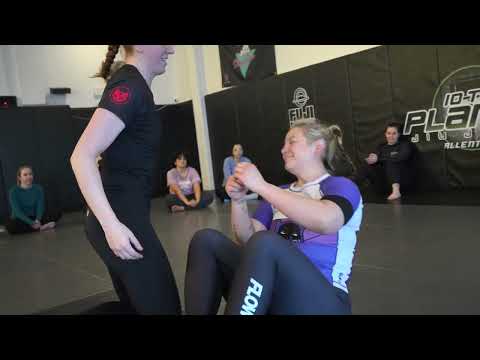 10th Planet Allentown - Women's Class