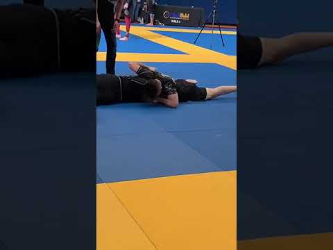 Dakota Capwell North South Choke at PA Submission Series