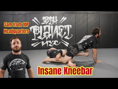 Insane Submission | NoGi Tutorial With Sam | 10th Planet NYC