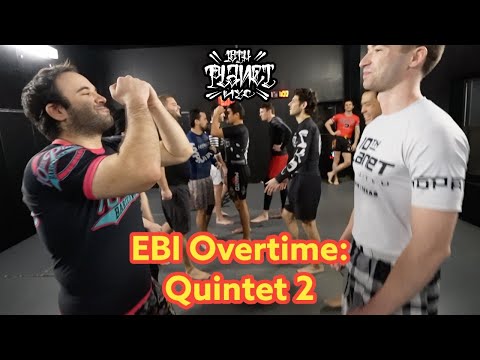 EBI Overtime Quintet 2
