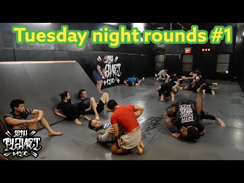 Top 5 Action Packed Fights Of Tuesday Night