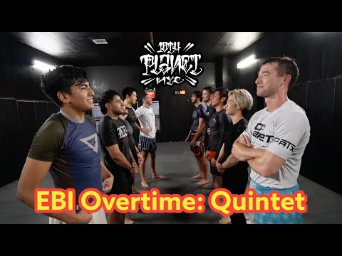 EBI Overtime Quintet 1