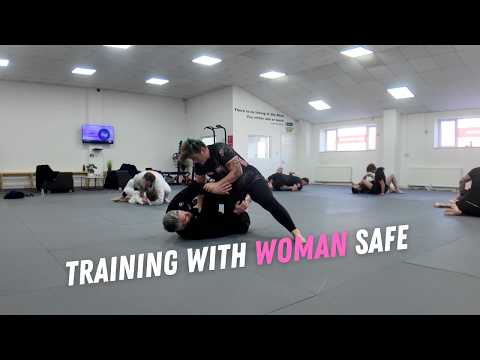 How to train with woman