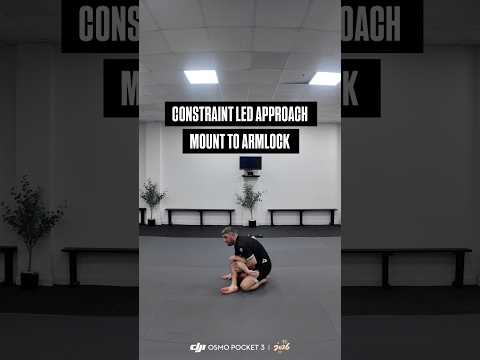 Game - Mount to Armlock