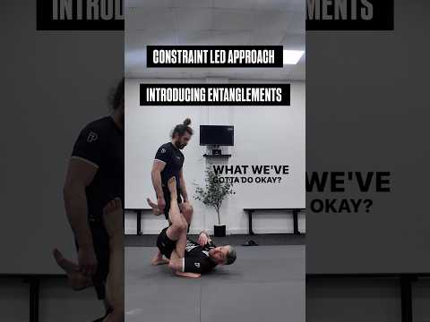 Introducing entanglements Game Part 1