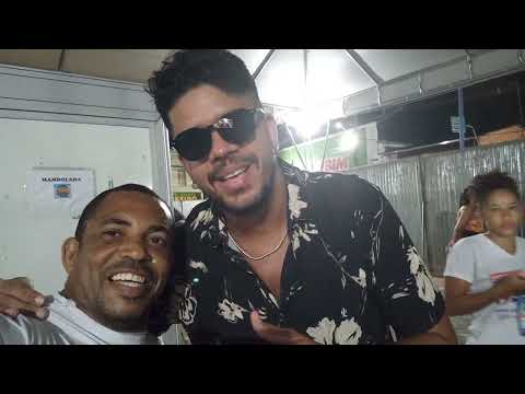 mambolada e o professor nilson almeida