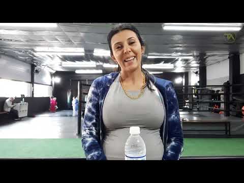 Entrevista com nossa aluna romena Dana