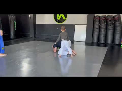 Treino pais e filhos em nossa academia