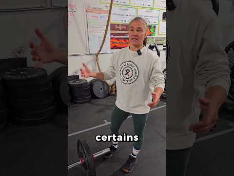 "hot take" : s'entraîner à jeun c'est mieux ! Vrai ou Faux ? #mindset #nutrition #crossfit #fitness