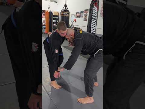 O Goshi take down - Connexion BJJ kids  #mindset #mma #ufc #bjj #jiujitsu #judo #kids