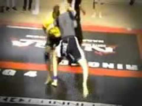 Alberto Santos Lucha highlight 2012