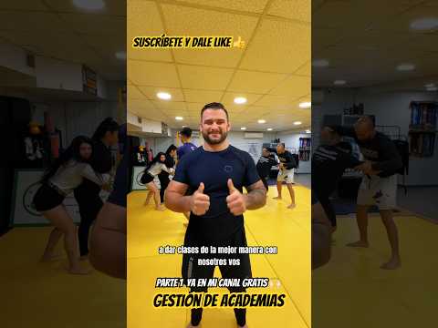 Parte 1 : Ya disponible en mi canal! Suscríbete para más contenido como este ✔️🙌🏻 #artesmarciales