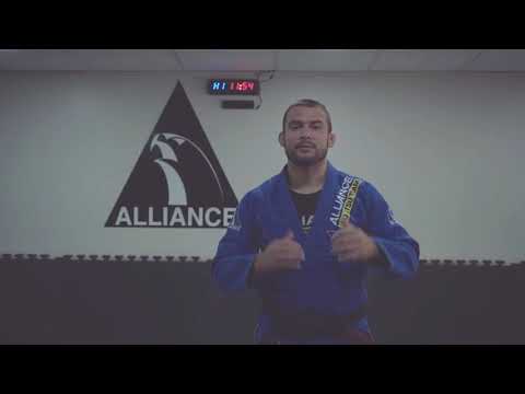 Control de espalda con Paso Ruso