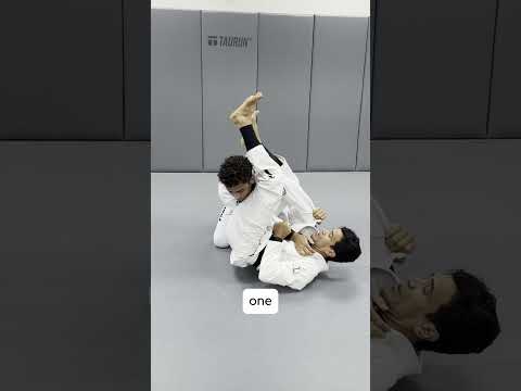 Pulling Guard to Closed Guard | COBRINHA ONLINE