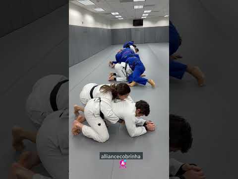 Sit out Back Take | COBRINHA ONLINE #jiujitsu #bjj #grappling