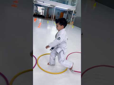 Jiu-Jitsu Lúdico para Turma Baby Eagle… @AllianceMooca