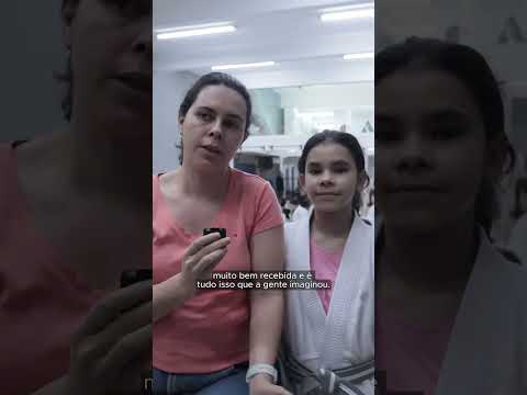Como o Jiu-Jitsu Está Transformando a Vida das Crianças @alliancemooca