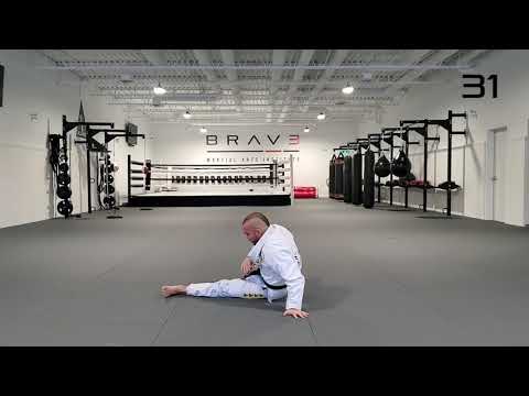 Jiu-jitsu Mobility Exercises