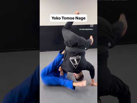 YOKO TOMOE NAGE