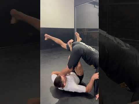 HONEY HOLE LEG LOCK