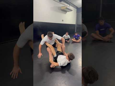 A MELHOR MANEIRA DE ABRIR A GUARDA FECHADA NO SEM KIMONO