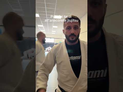 Via Simone Martini 143📍 #bjj #apprendrelejujitsu #jiujitsu #combat