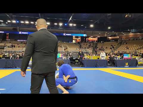 Dannesh Bastani's 2nd Match