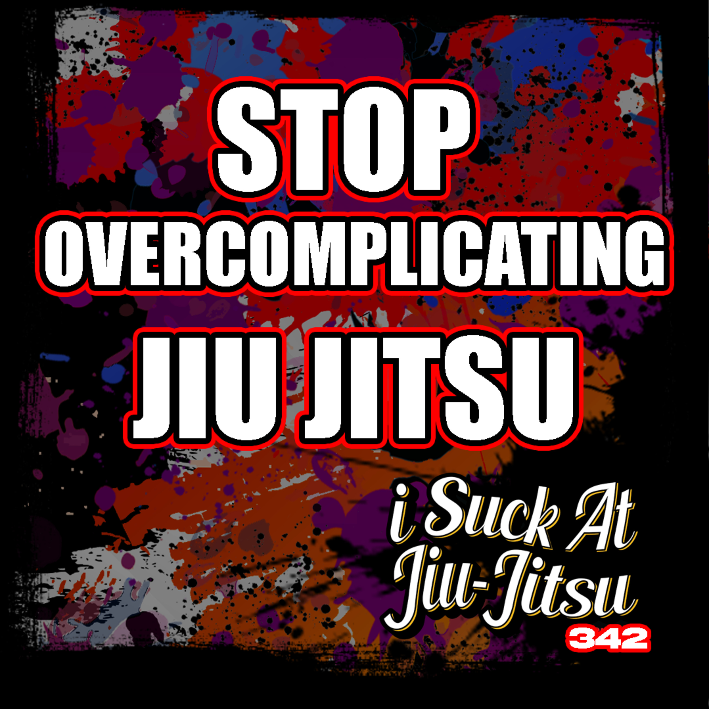 #342 Henry Akins and Micheal Zenga: Stop Overcomplicating Your Jiu-Jitsu