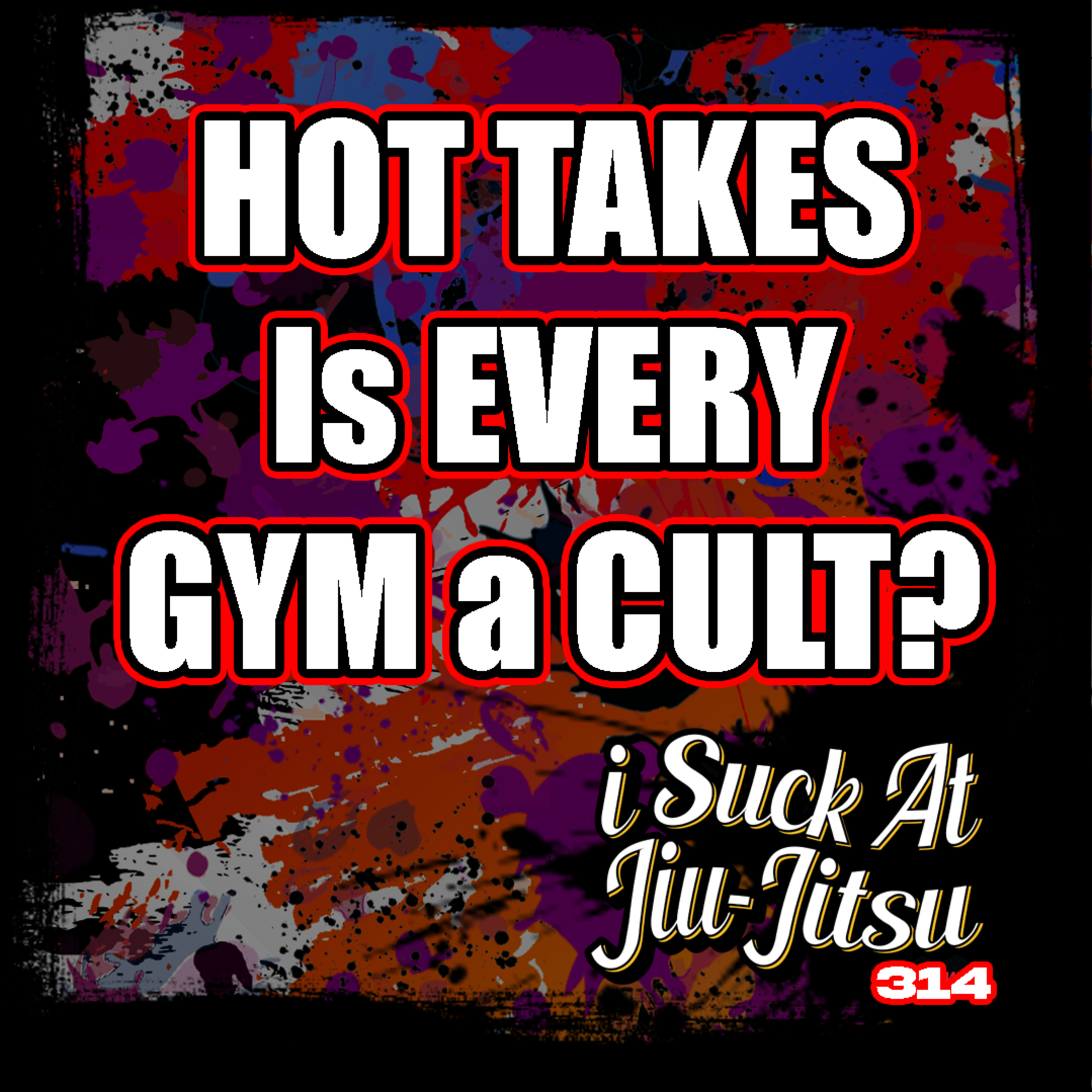 #314 HOT TAKES: Is my bjj gym a cult?