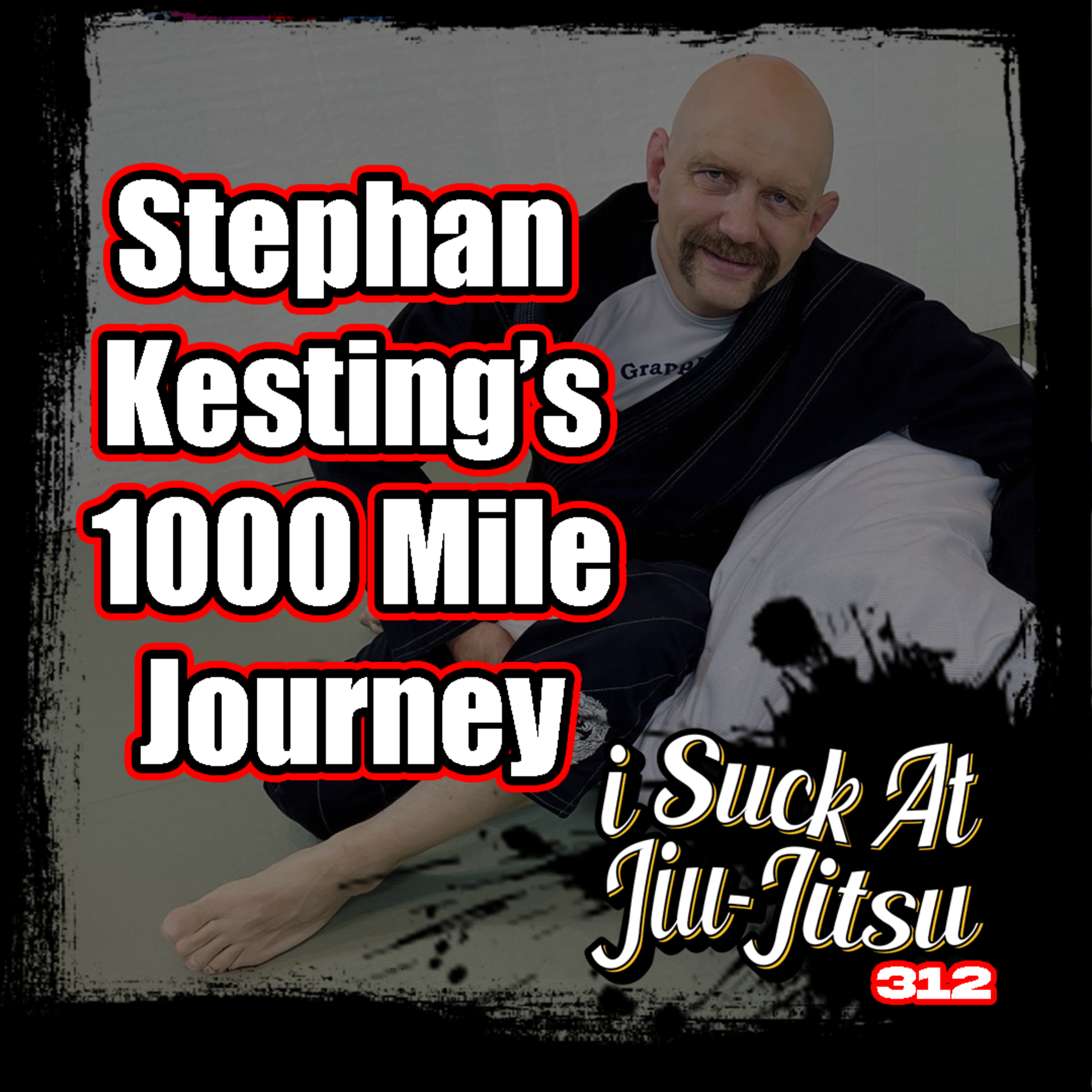 #312 Stephan Kesting: One Man, One Kidney, and a 1000-Mile Arctic Adventure