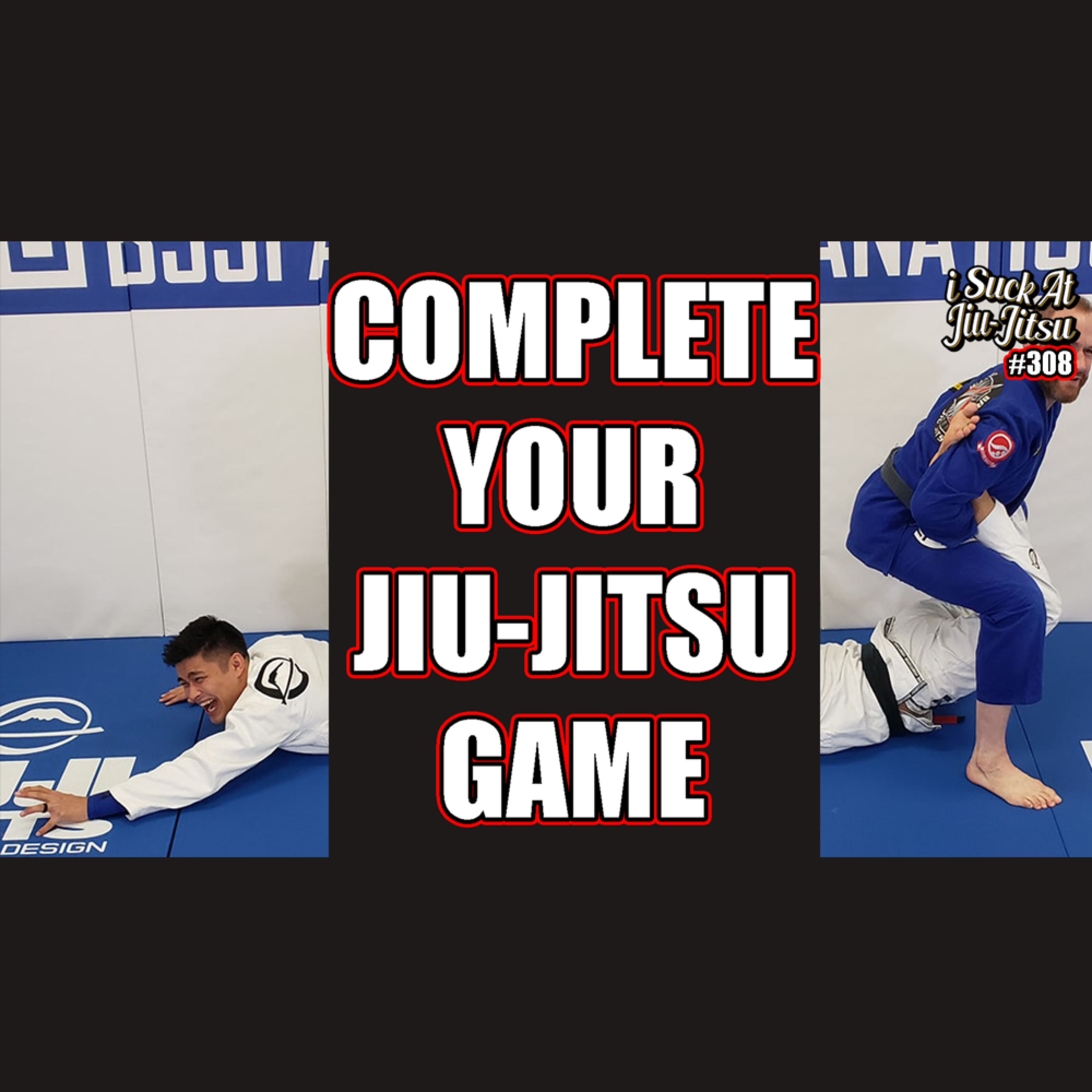 #308 Is Your Jiu Jitsu Complete?