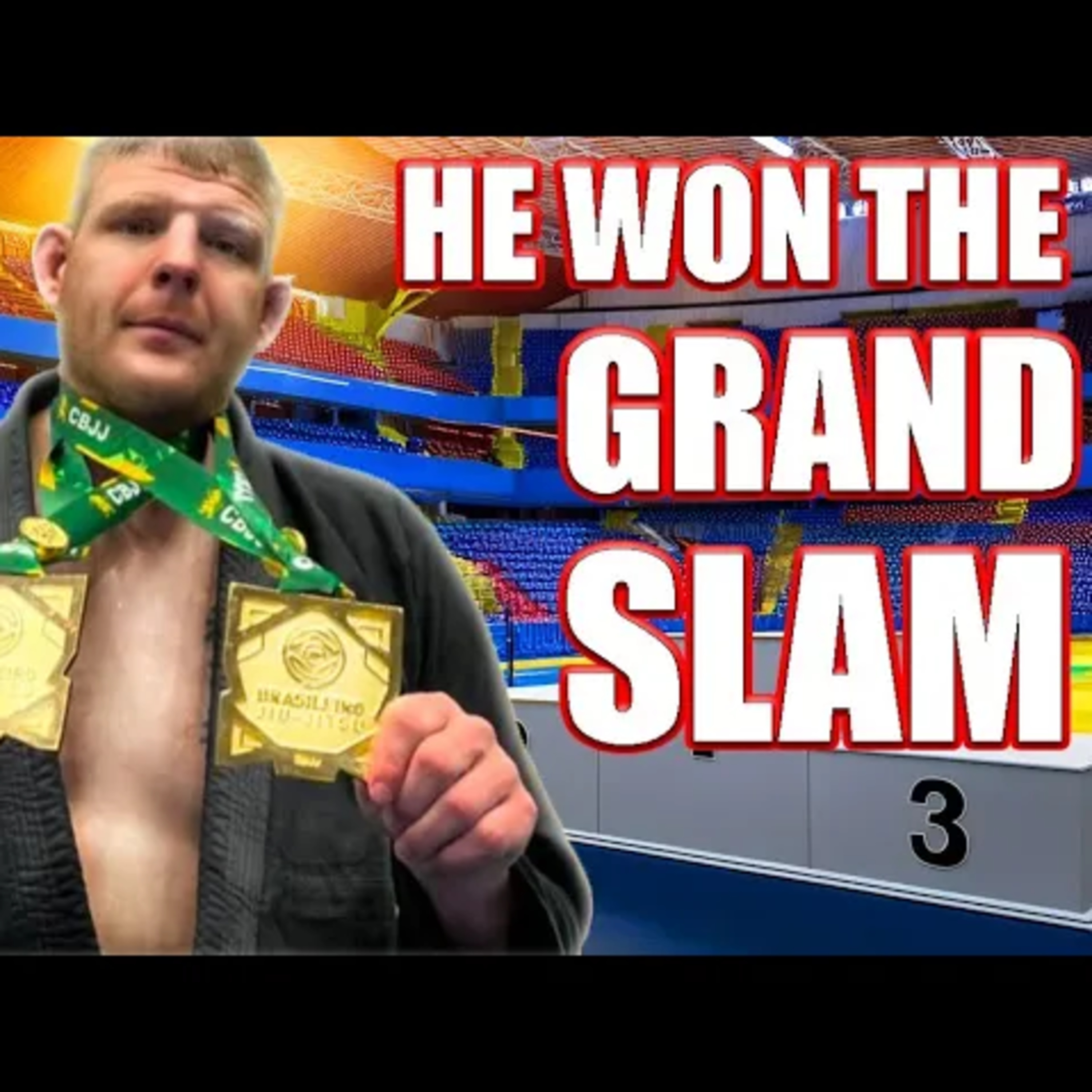 #304 Jeremy Brick: Mindset Hacks of a WORLD CHAMP