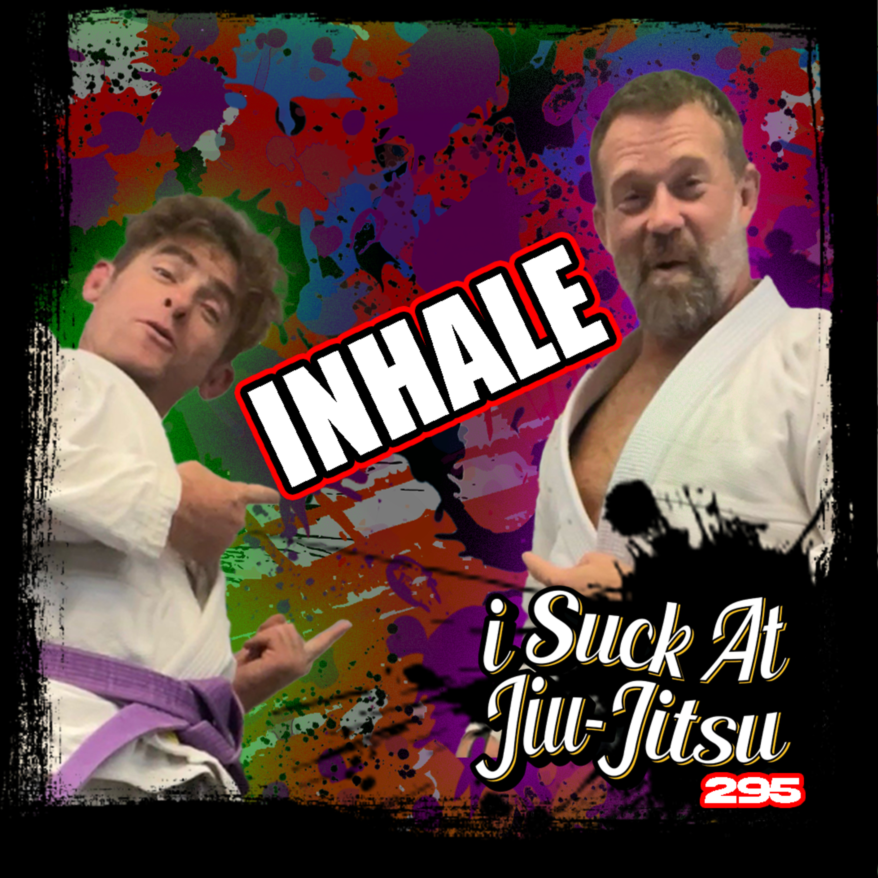 #295 Miles Lukas and Todd Murphey: Breathwork, Biting, and Harry Wong