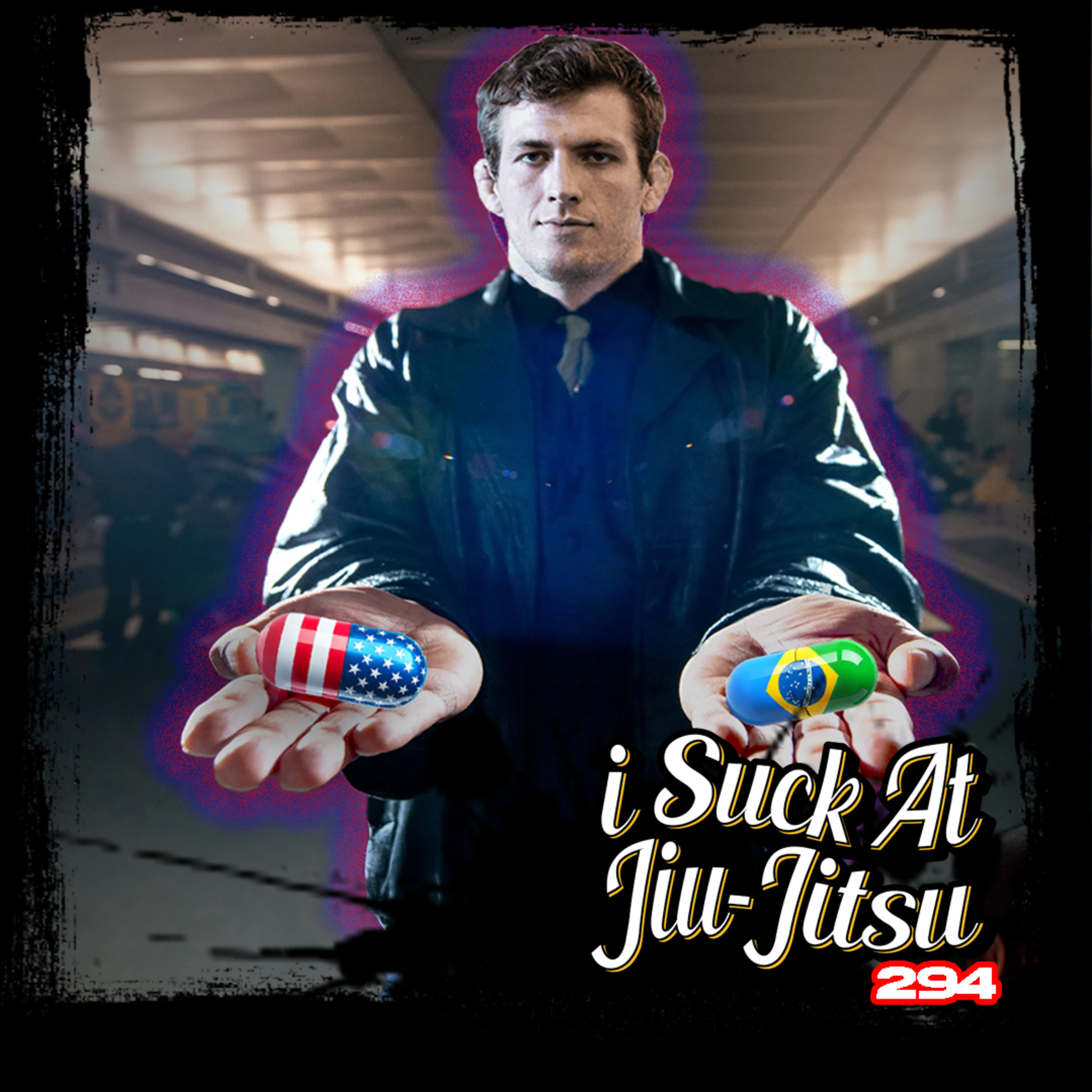 #294 Keenan Cornelius: Can Keenan Convert ME to American Jiu-Jitsu?