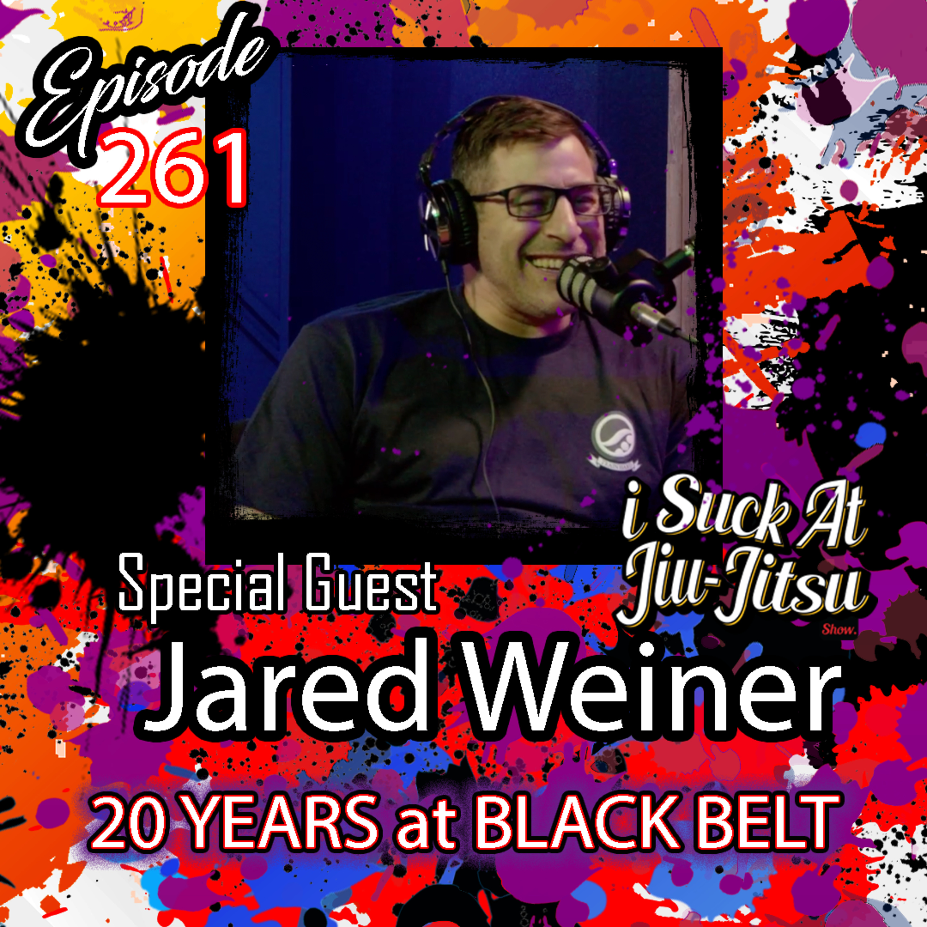 #261 Jared Weiner: What I've Learned from 20 Years at Black Belt