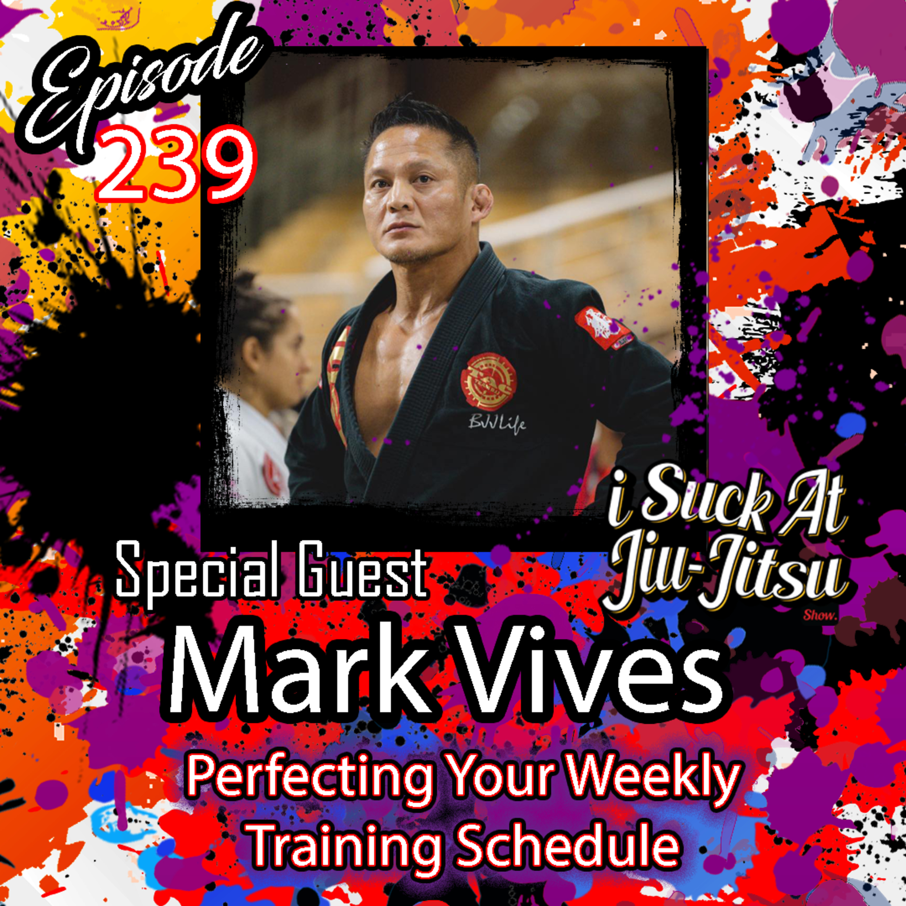 #239 Mark Vives: Perfecting Your Weekly Training Schedule