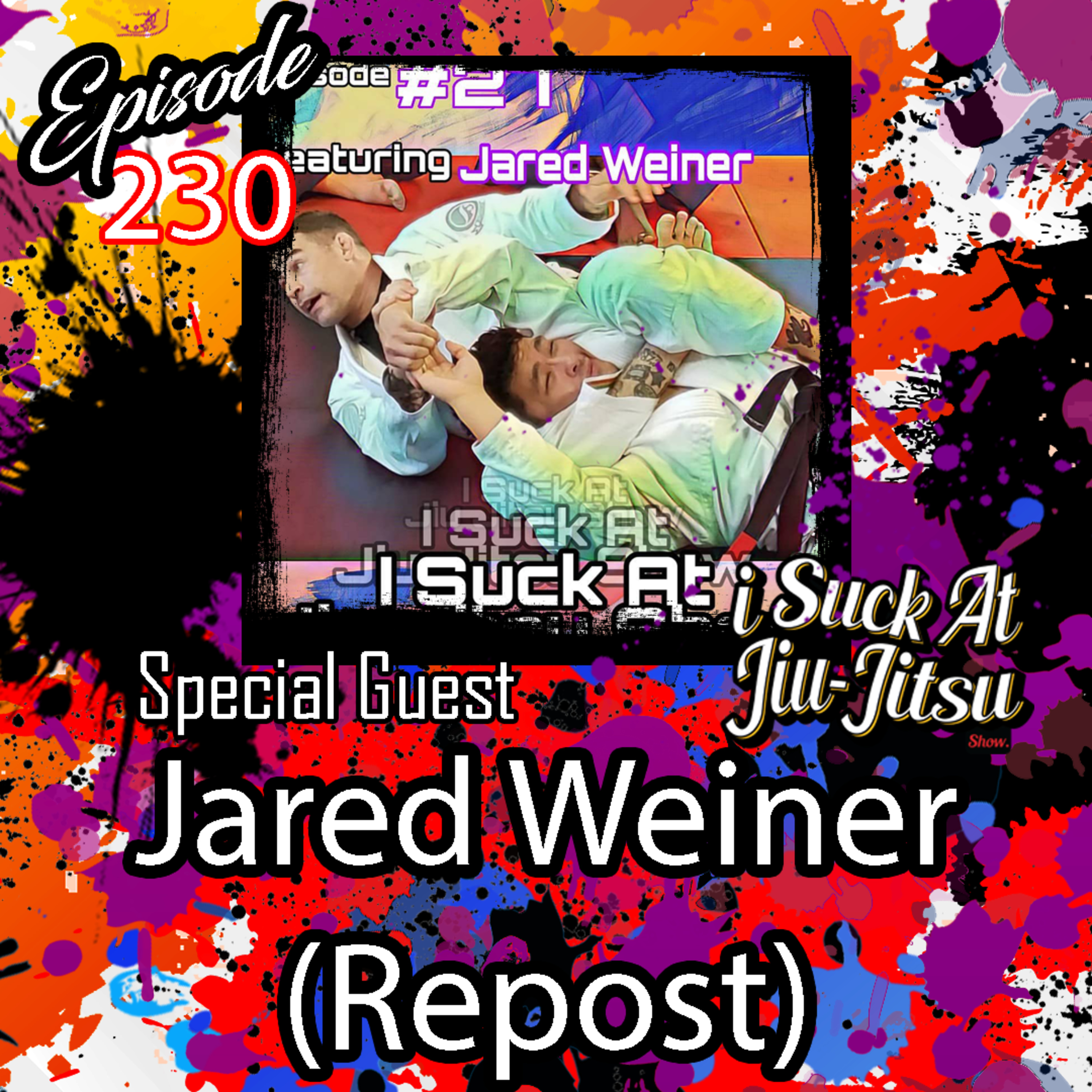 #230 Jared Weiner(repost) | Old School Violence