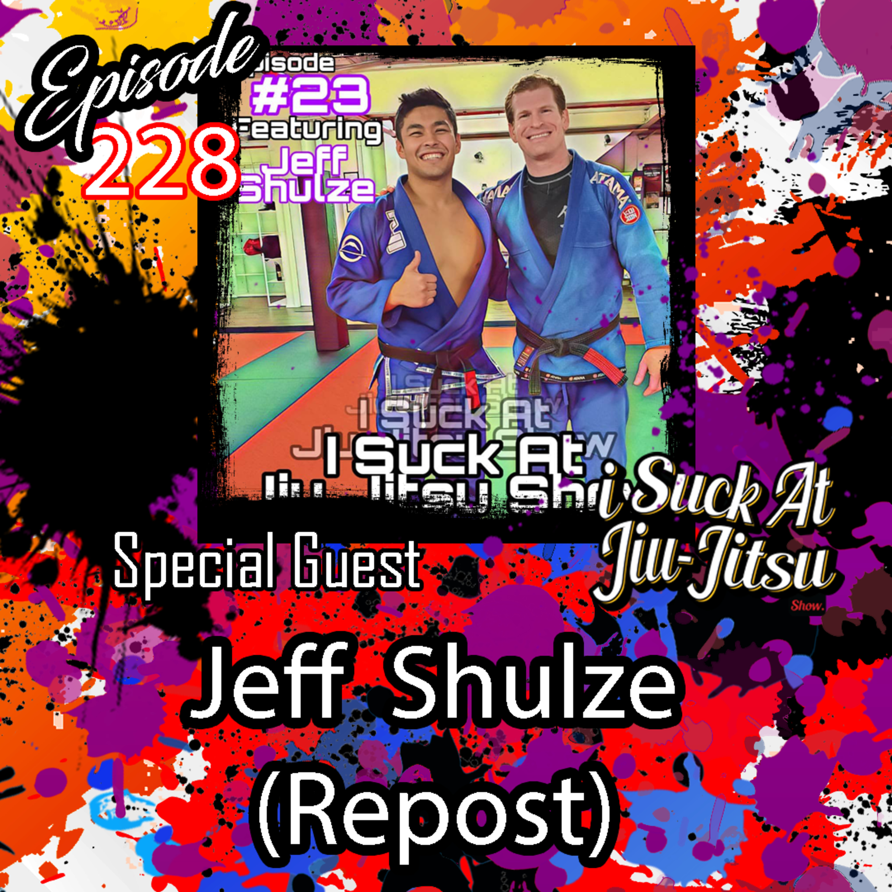 #228 Jeff Shulze(Repost): Imagery Training (The real science of visualization)