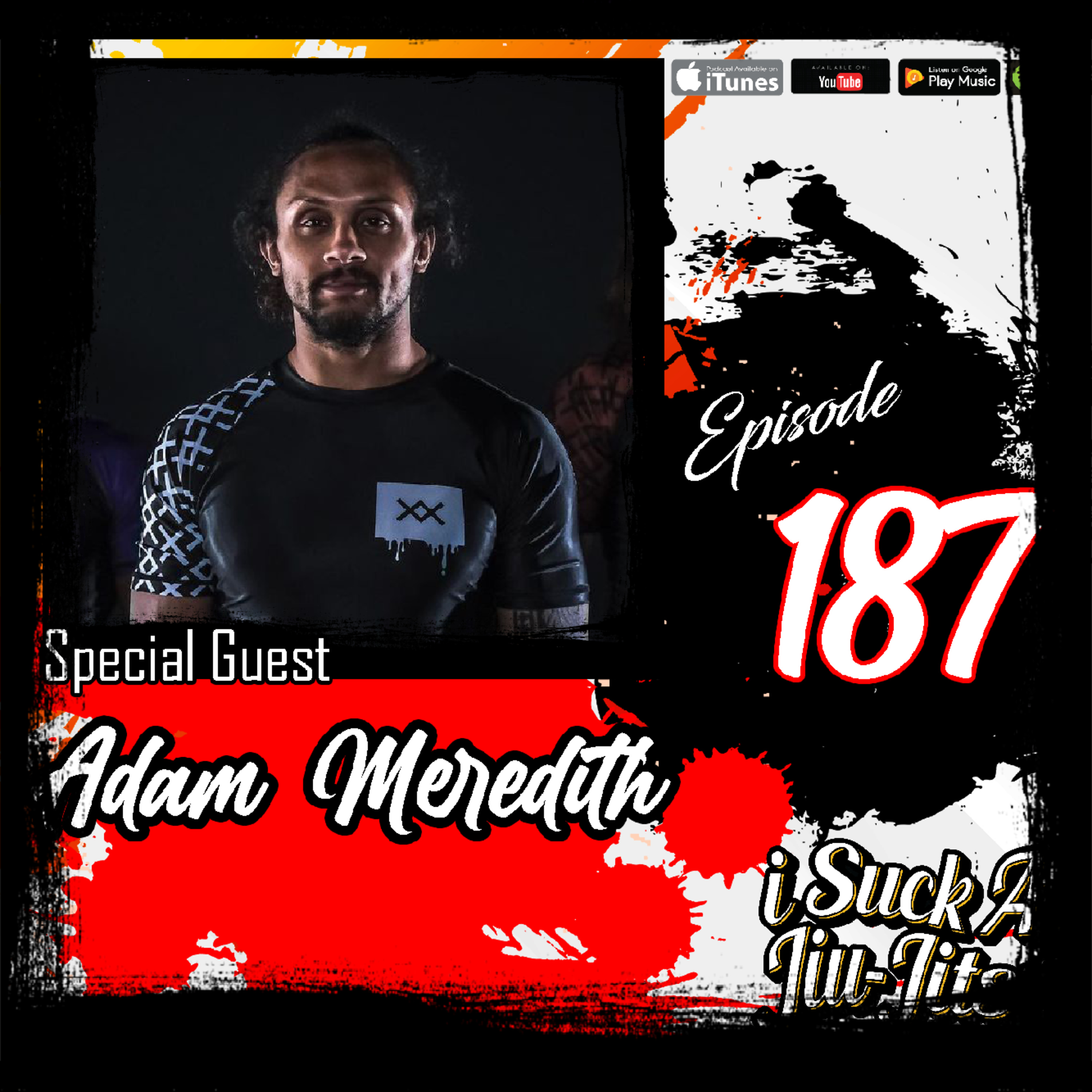 #187 Adam Meredith: Imposed Will, Brand Building Tips, and How to Get Further Together